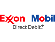 Exxon Mobil Direct Debit+